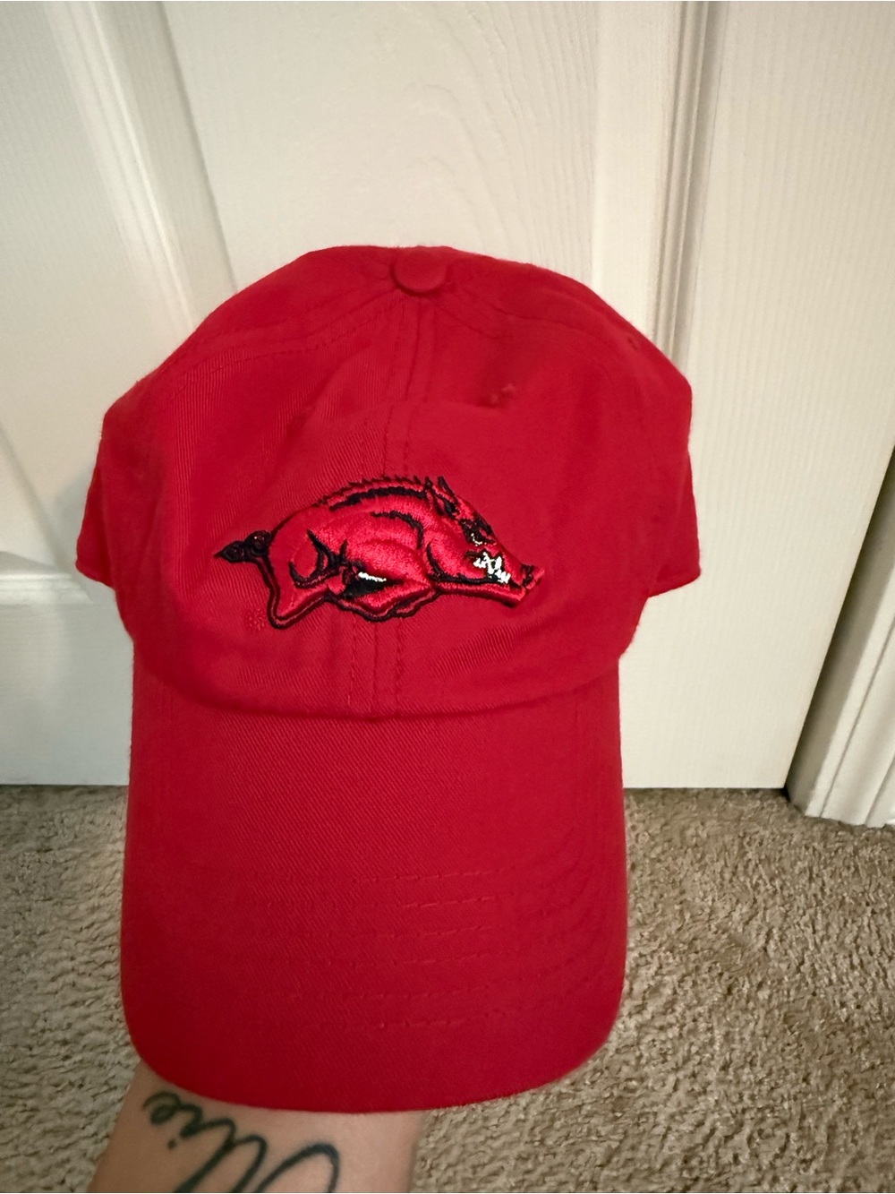 Razorback women’s hat